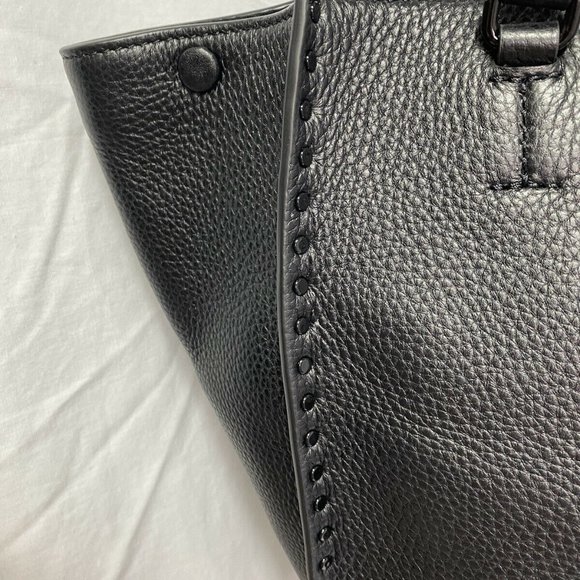 Rebecca Minkoff Darren Leather Tote - Picture 6 of 9